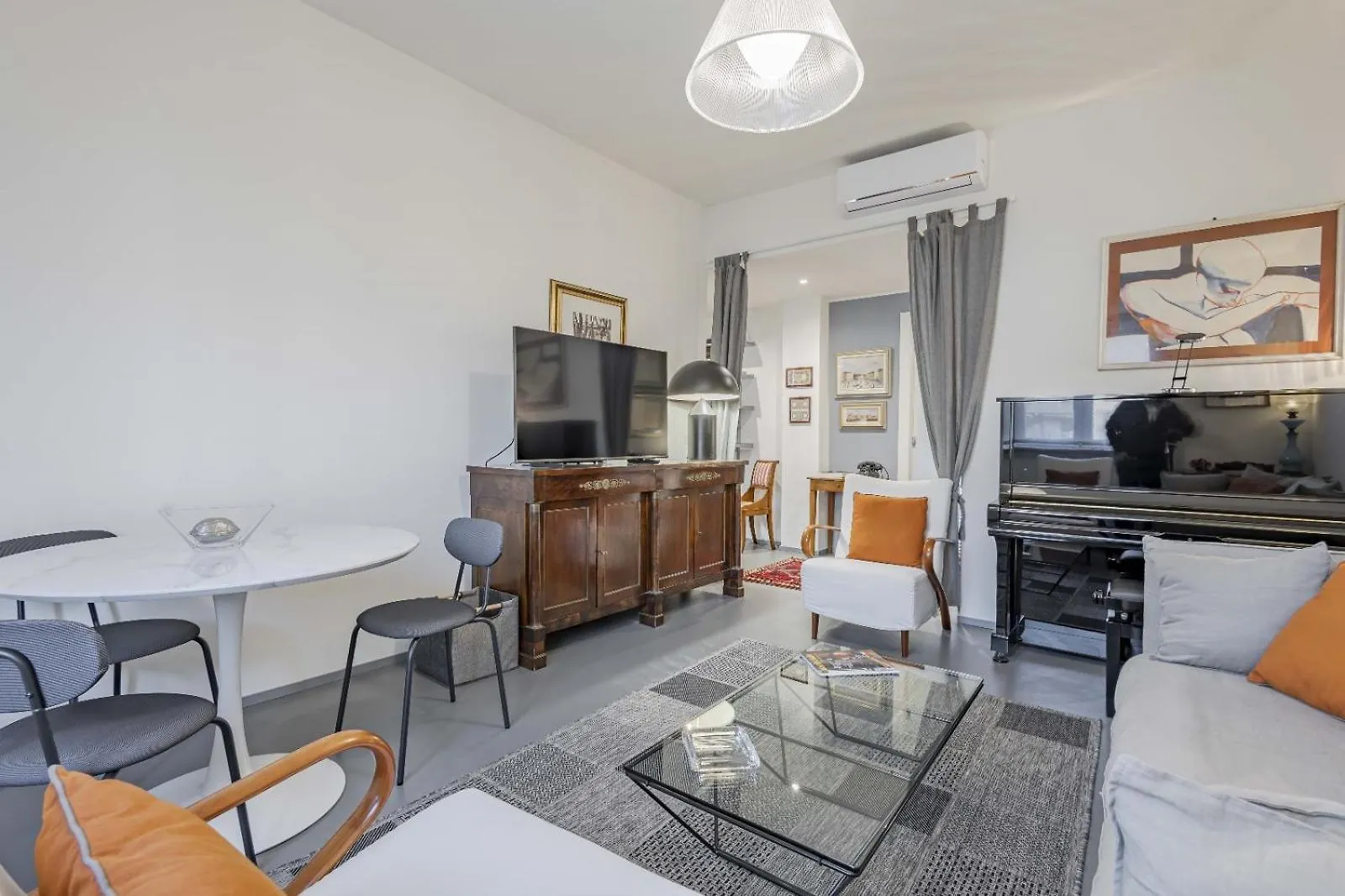 Casa Lutero Lägenhet Milano