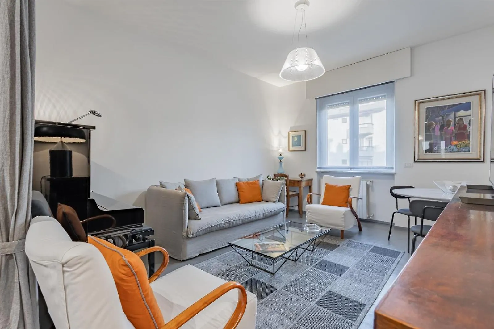 Casa Lutero Lägenhet Milano Italien