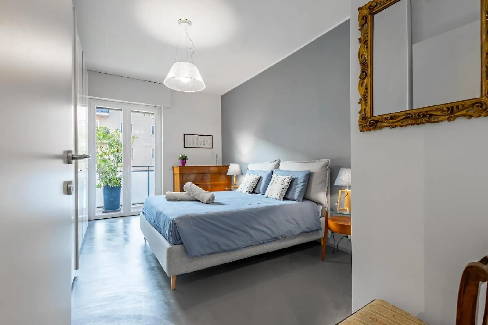Casa Lutero Lägenhet Milano