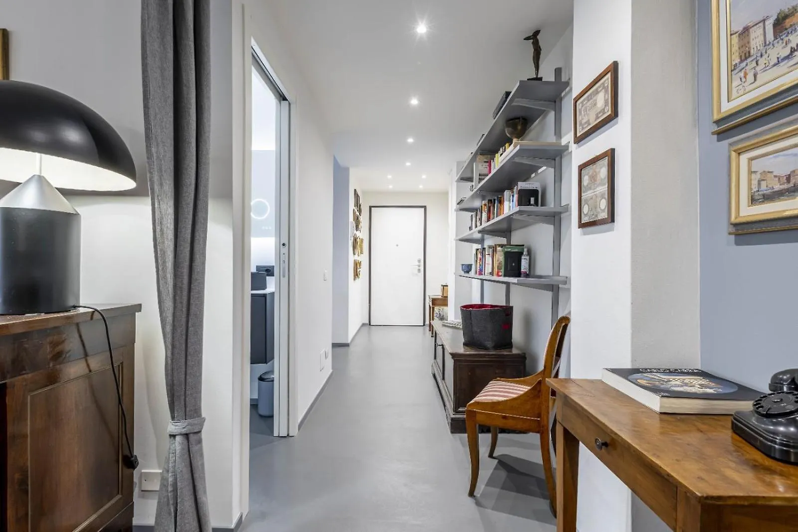 Casa Lutero Lägenhet Milano Italien