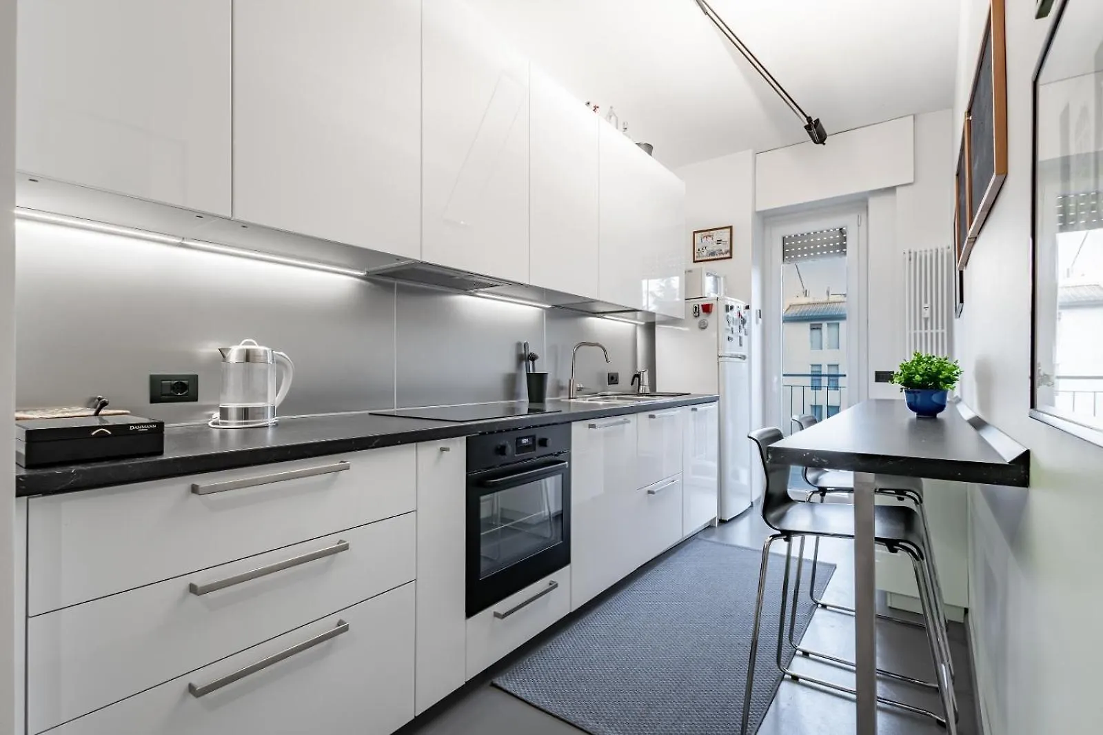 Casa Lutero Lägenhet Milano